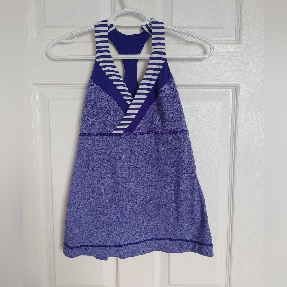LULULEMON Racerback tank